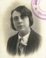 Teresa Casalis in Douhet