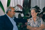Prof.Sardini e Pasqualina