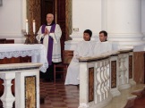 Commemoriazione di Mons. Giuseppe Maria Bravi presso la Chiesa d