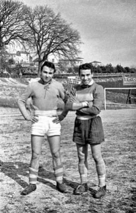 Giovanni Mazzoni e Giuseppe Guerrini.