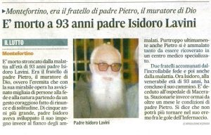 Corriere Adriatico del 2-8-2015