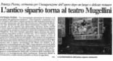 Il Corrirere Adriatico - cronaca locale - del 20/11/2006.