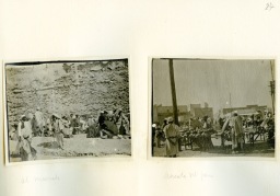 Guerra Italo Turca 1911-1912. Fondo Fotografico Francesco Brunacci. Archivio Storico Comunale Potenza Picena.