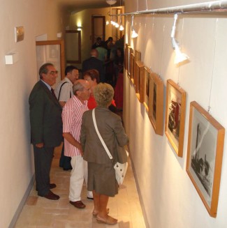 Fototeca Comunale "Bruno Grandinetti". Inaugurazione del 6 luglio 2007.