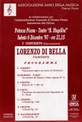 Concerto 1 Amici della Musica del 6-12-1997.