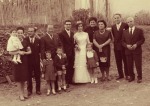 9 OTTOBRE 1961.Matrimonio Giovanni Riccobelli e Delia Mazziero-6