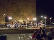 Festa di Santo Stefano patrono di Potenza Picena e della Parrocchia 2018. Foto di Gabriele Onofri