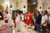 Festa di Santo Stefano patrono di Potenza Picena e della Parrocchia 2018. Foto di Elisa Cartuccia